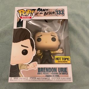 BRENDAN URIE Funko Pop